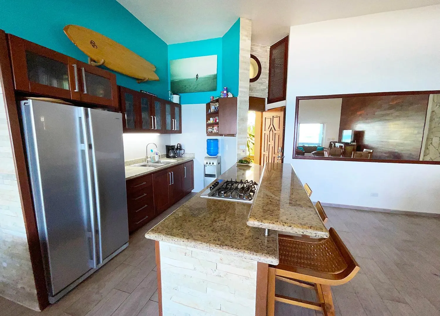 Apartment Best-View Penthouse On Kite Beach, Cabarete