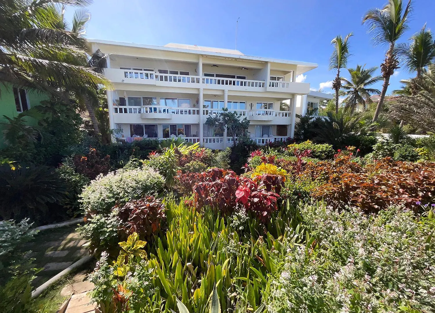 Apartment Best-View Penthouse On Kite Beach, Cabarete