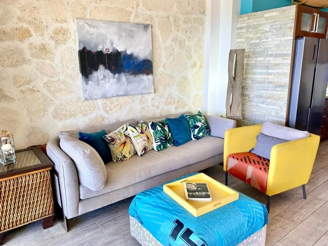 Best-View Penthouse On Kite Beach, Cabarete Apartment