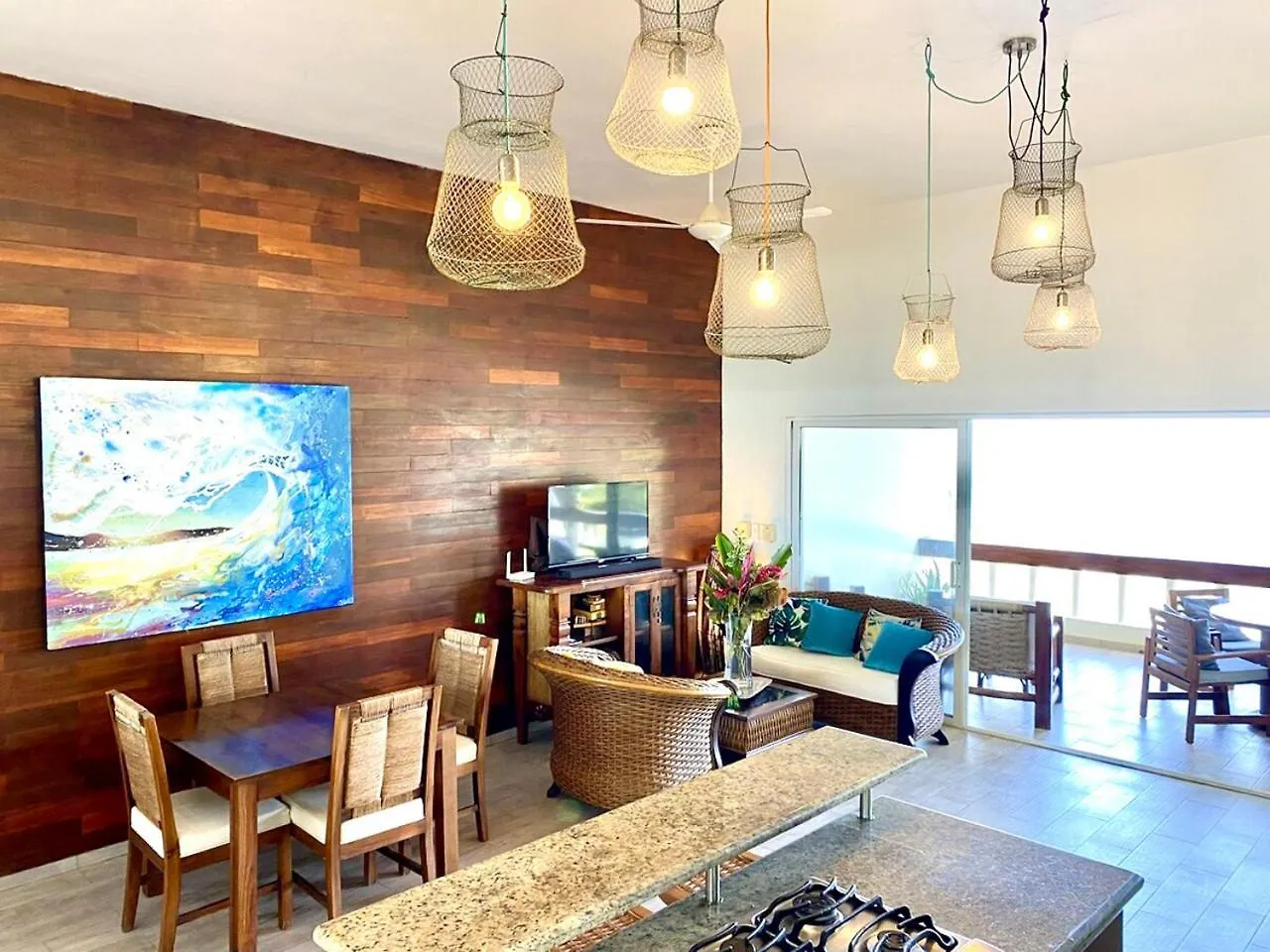 Best-View Penthouse On Kite Beach, Cabarete 0*,  Dominican Republic
