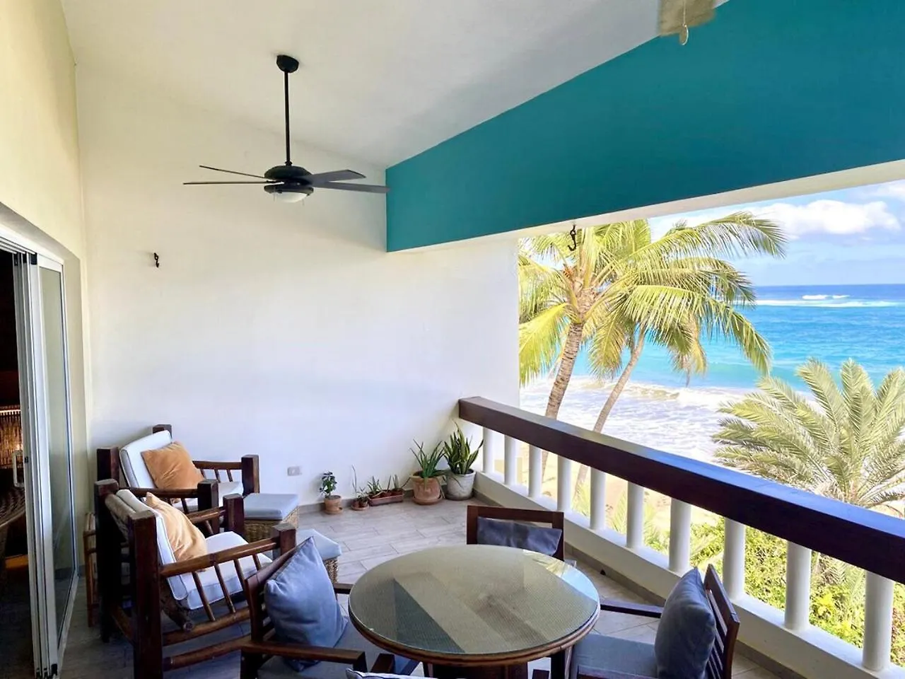 Best-View Penthouse On Kite Beach, Cabarete
