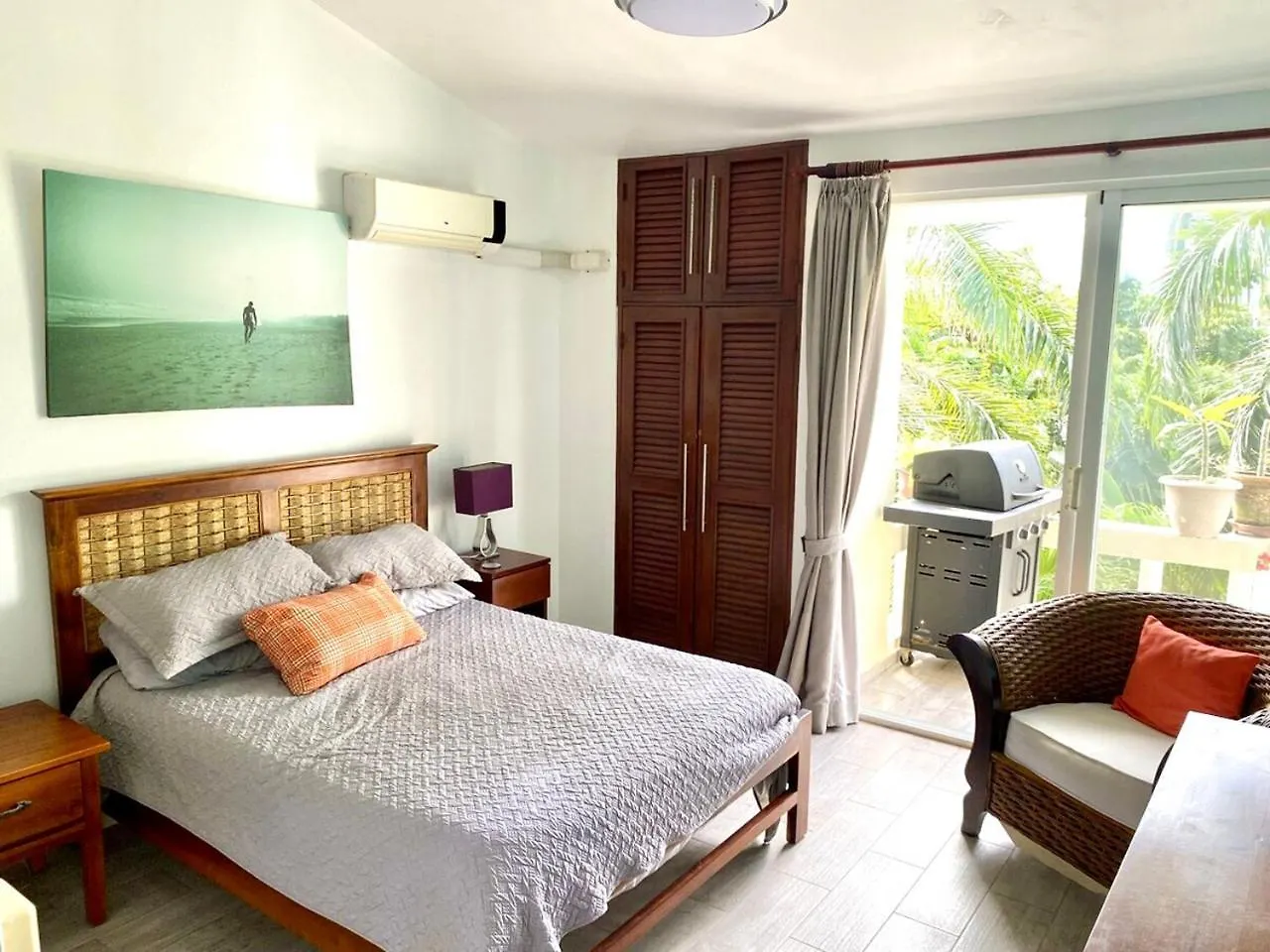 Apartment Best-View Penthouse On Kite Beach, Cabarete Dominican Republic