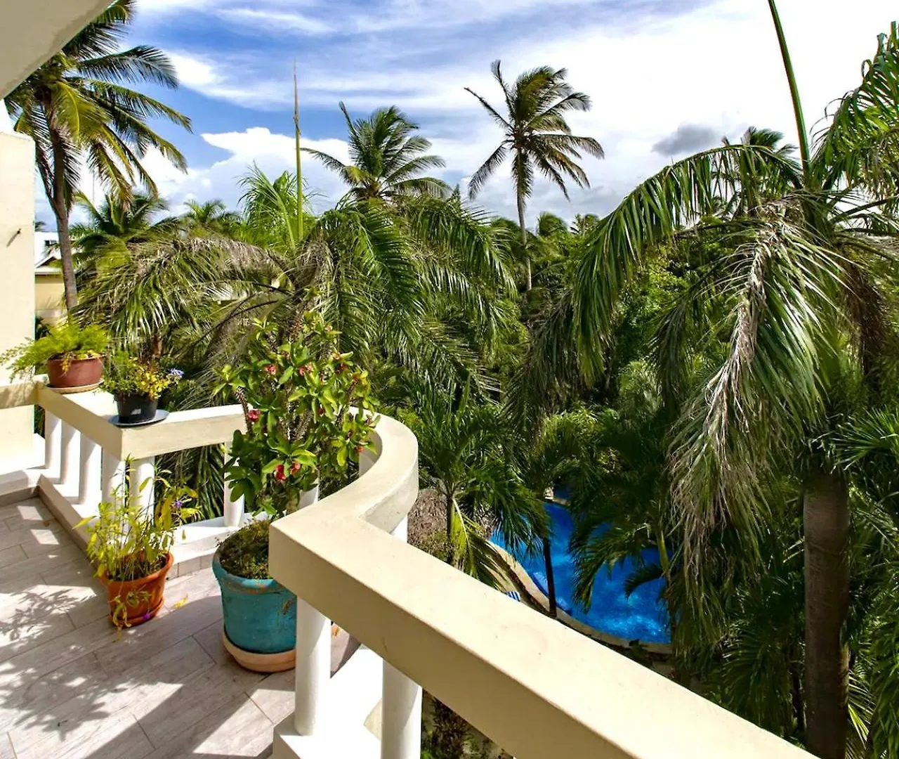 Best-View Penthouse On Kite Beach, Cabarete 0*,
