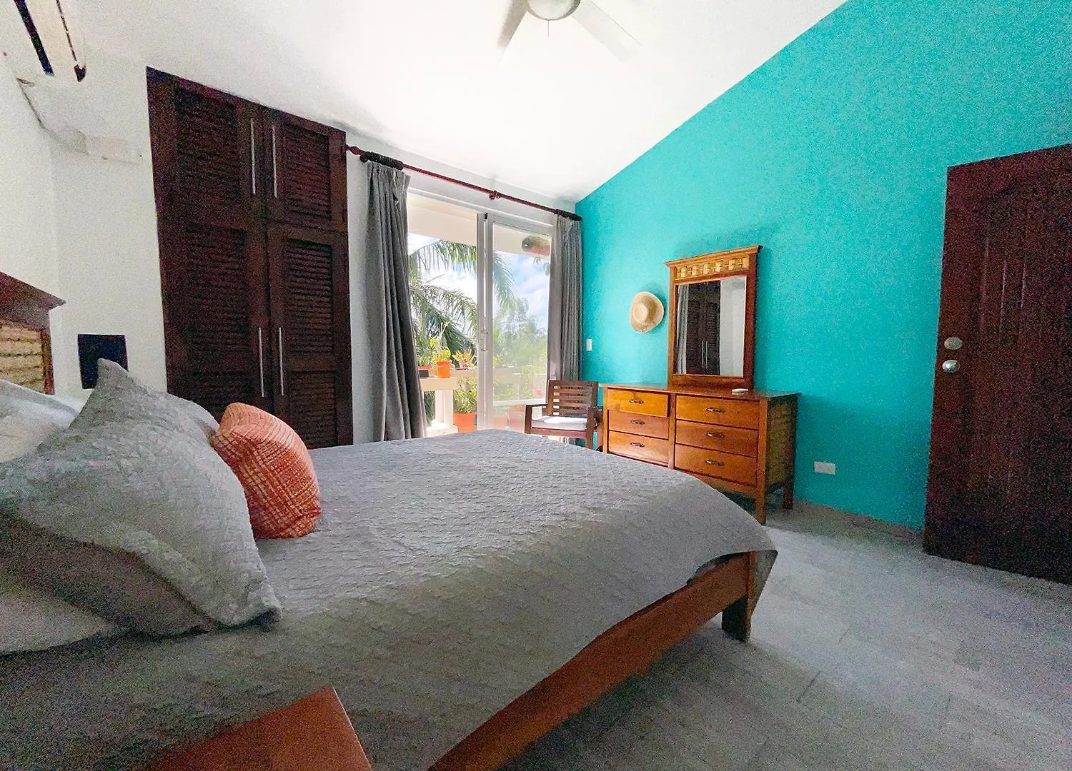아파트 Best-View Penthouse On Kite Beach, 카바레테 도미니카 공화국