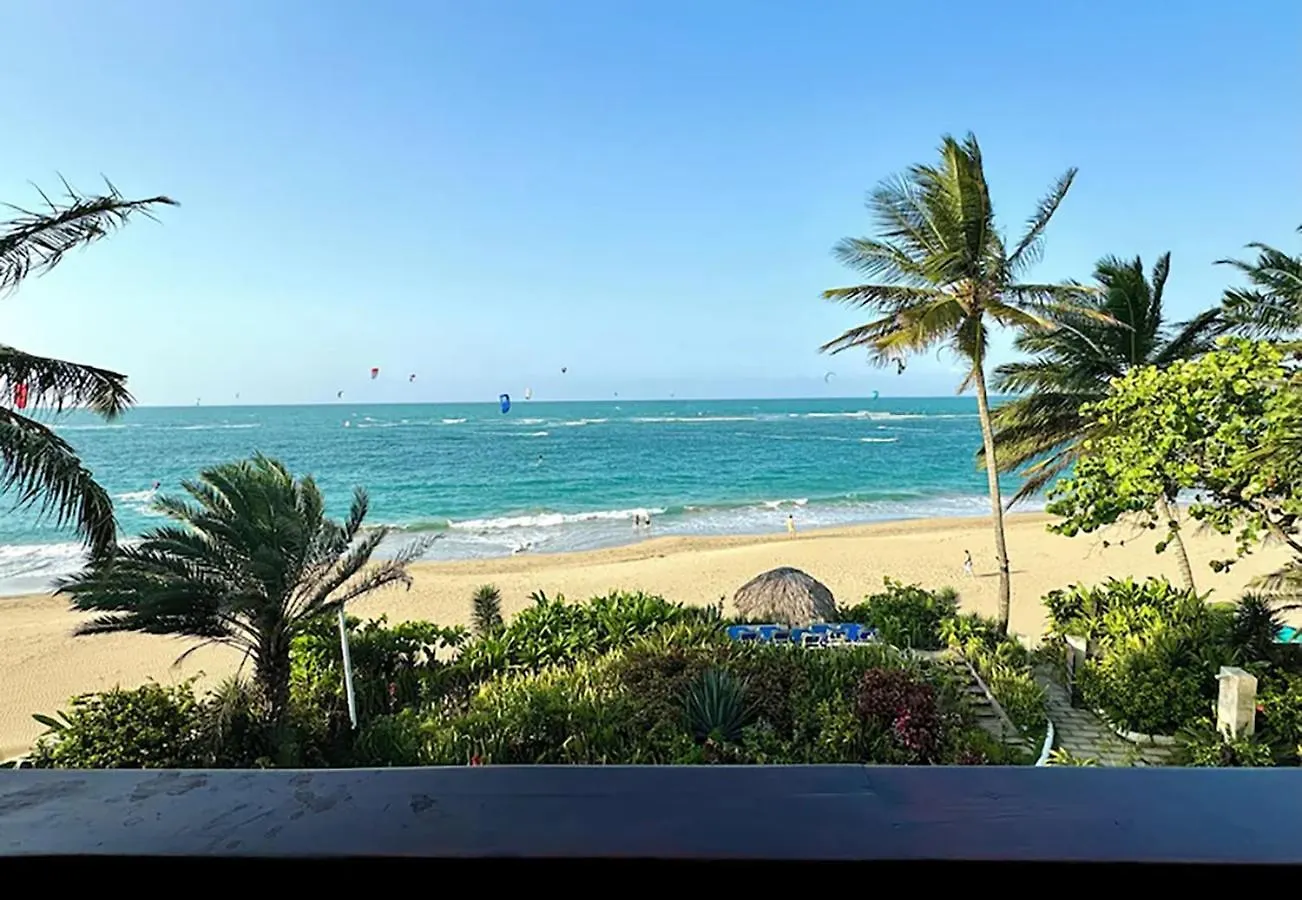 아파트 Best-View Penthouse On Kite Beach, 카바레테