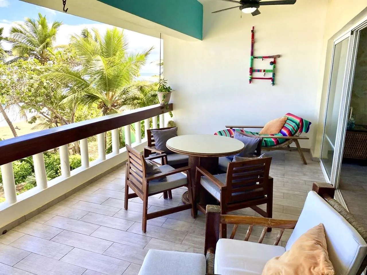Best-View Penthouse On Kite Beach, 카바레테 0*,  도미니카 공화국