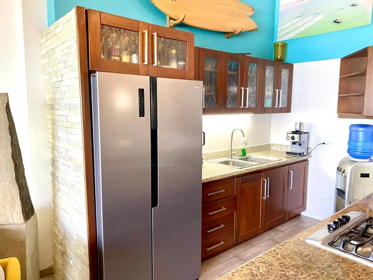 Best-View Penthouse On Kite Beach, Cabarete